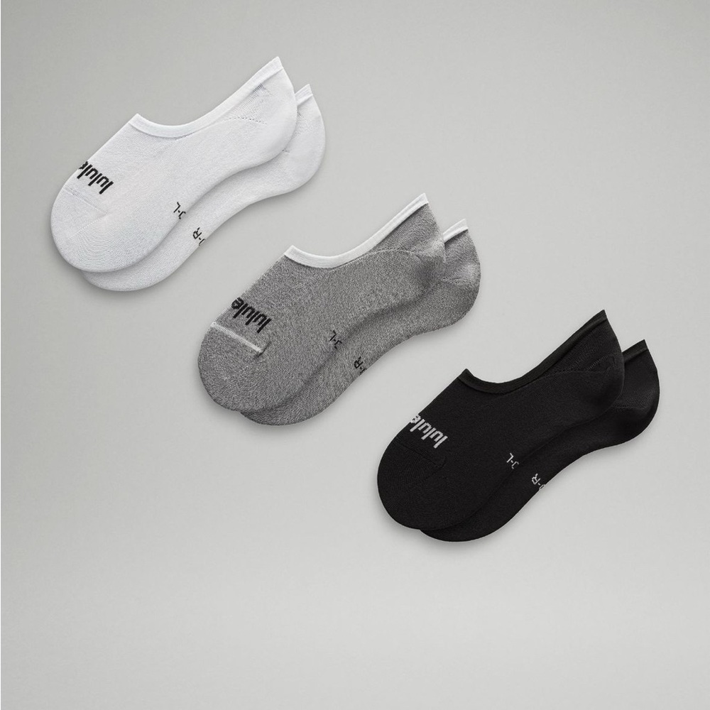 Lululemon ladies Daily Stride comfort socks
